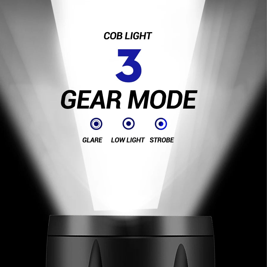 Rechargeable COB Work Light