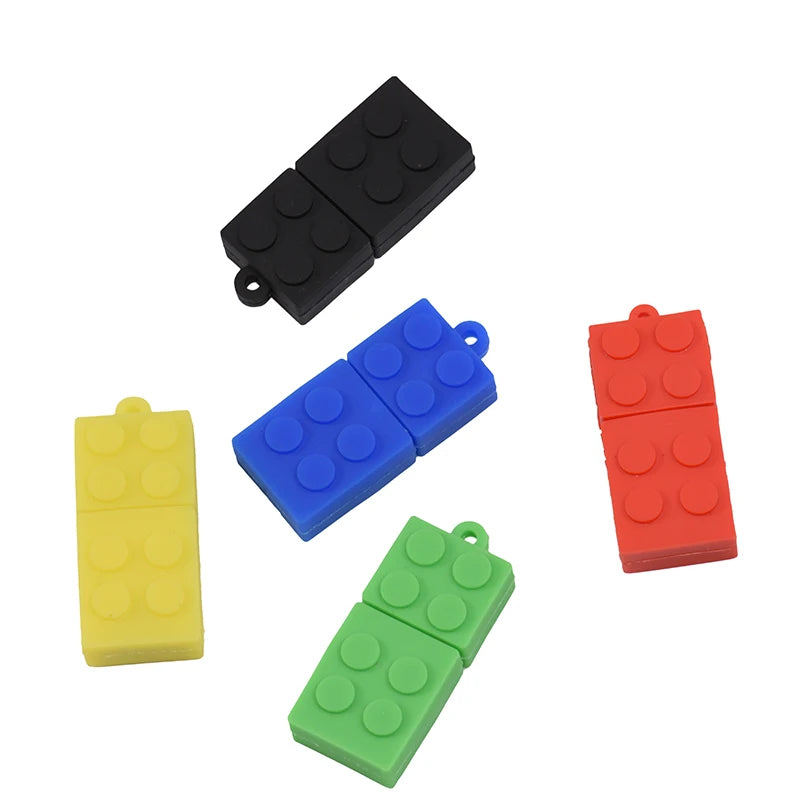 Building Block USB Flash Drive