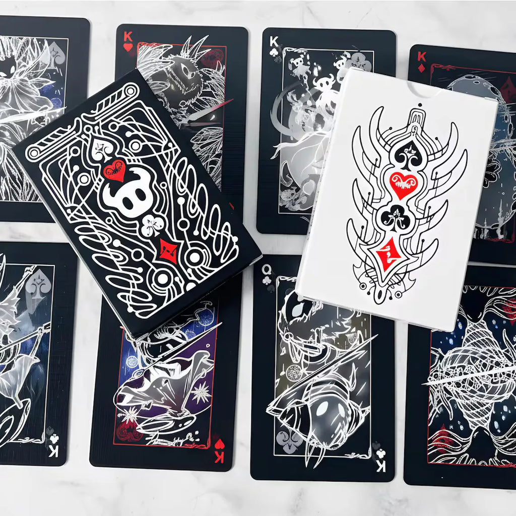 Hollow Knight Playing Cards