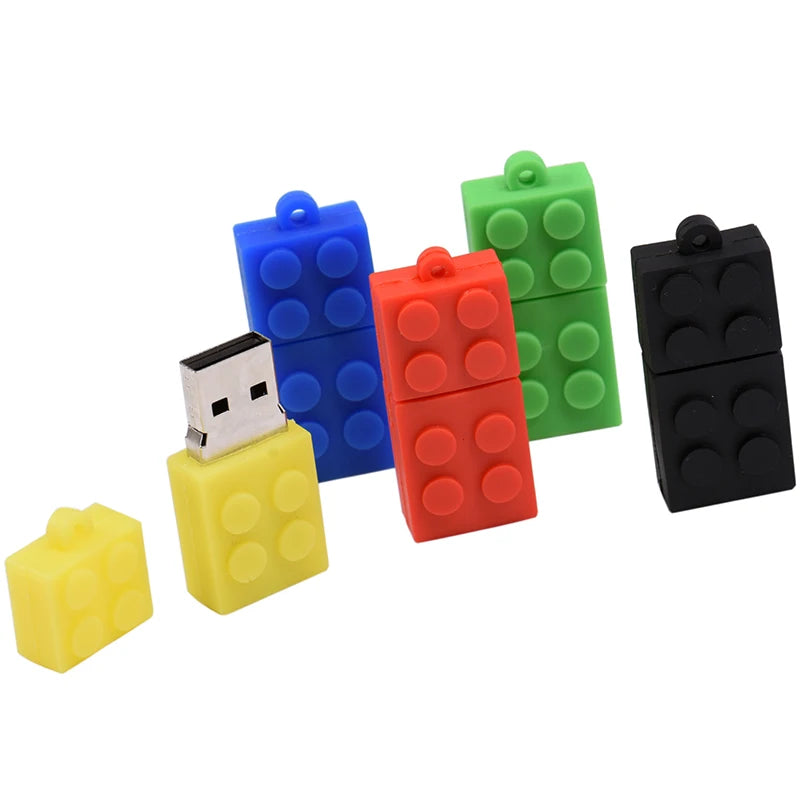 Building Block USB Flash Drive
