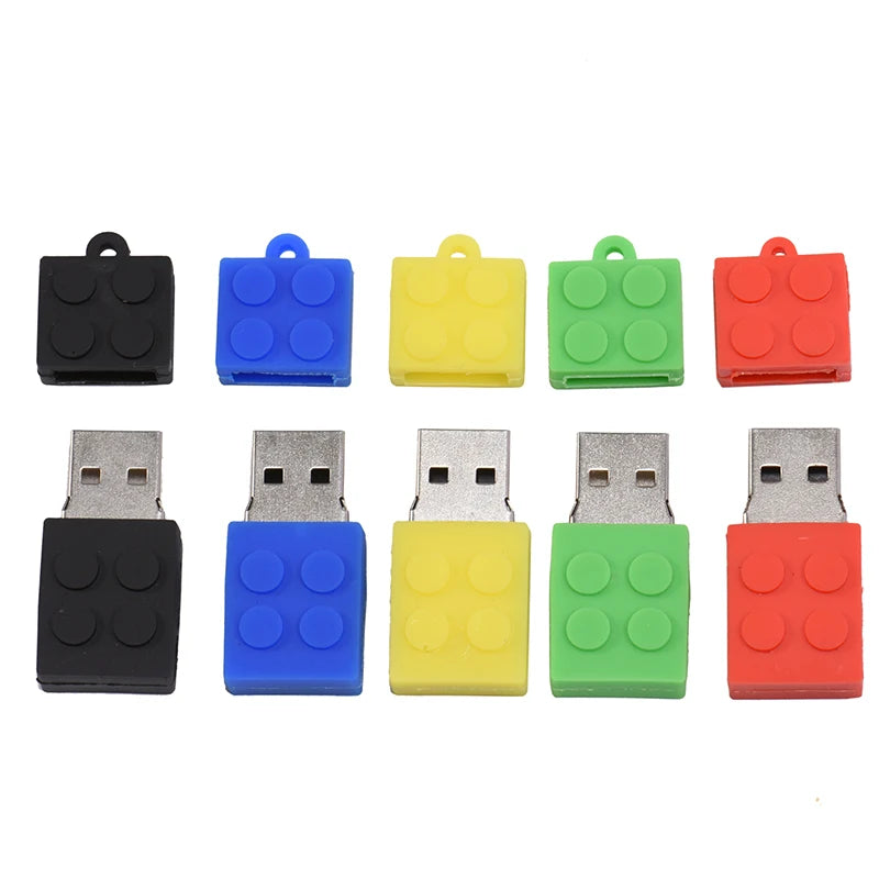 Building Block USB Flash Drive