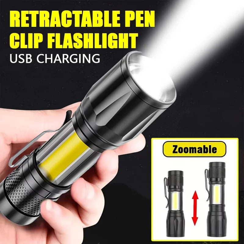 Rechargeable COB Work Light