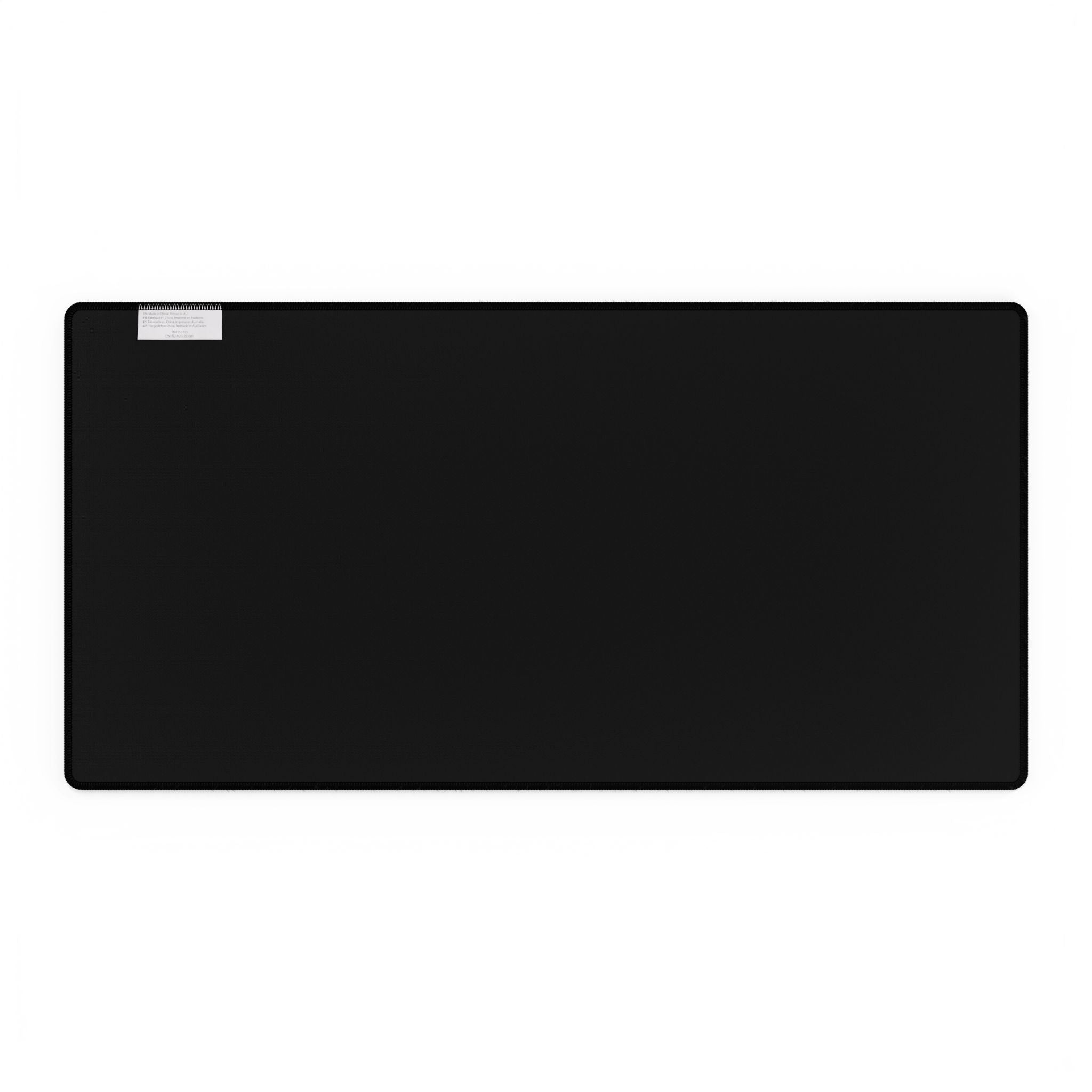 Oriental Rug-Inspired Desk Mat — 'OZSIO' Scenic Pattern Gaming/Office Desk Pad