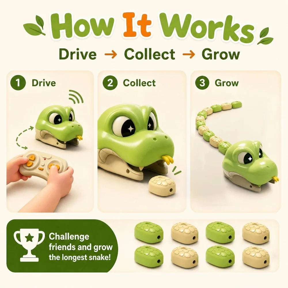 2-Player Magnetic CroC Battle Cars
