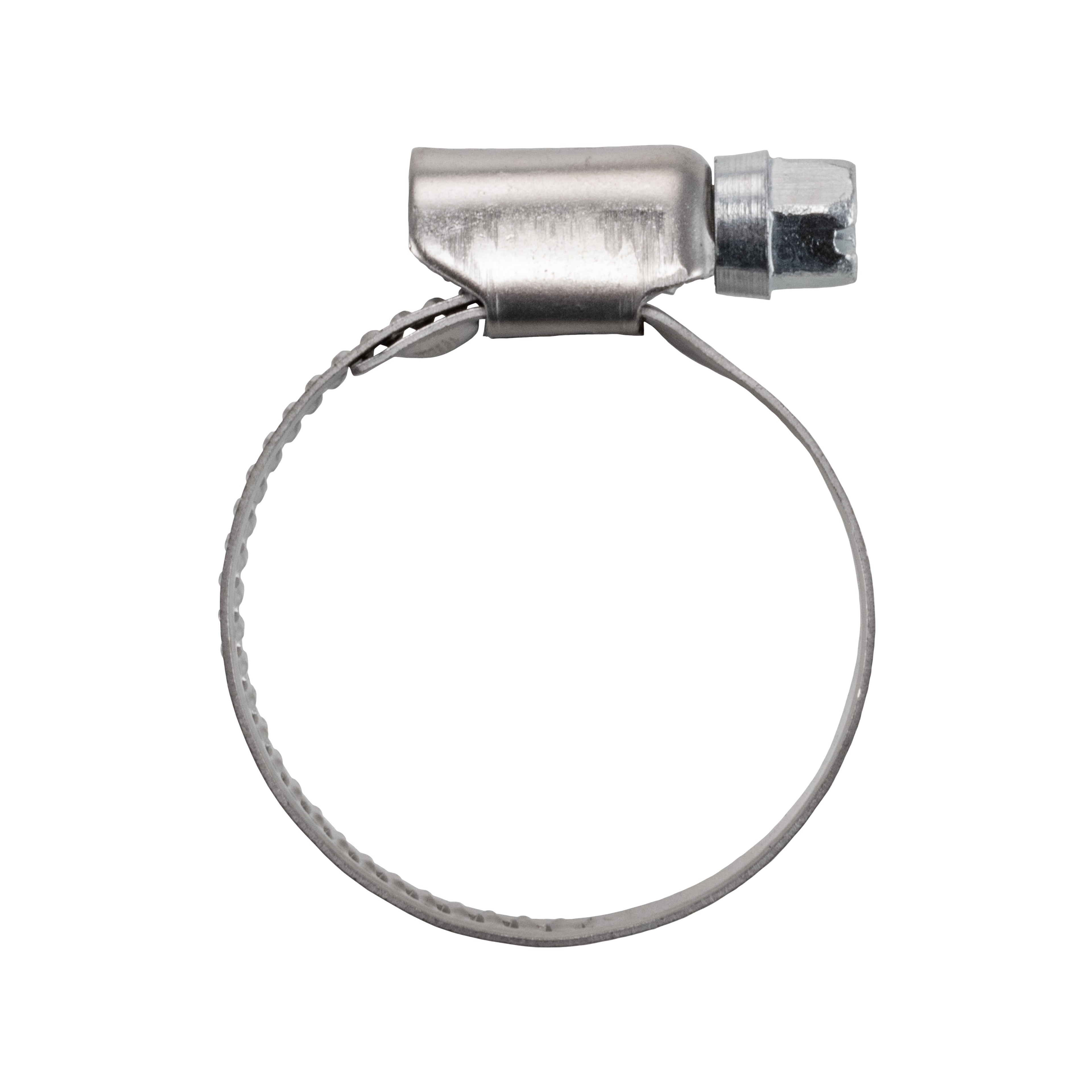 W2 Stainless Steel Hose Clips, 32mm - 50mm