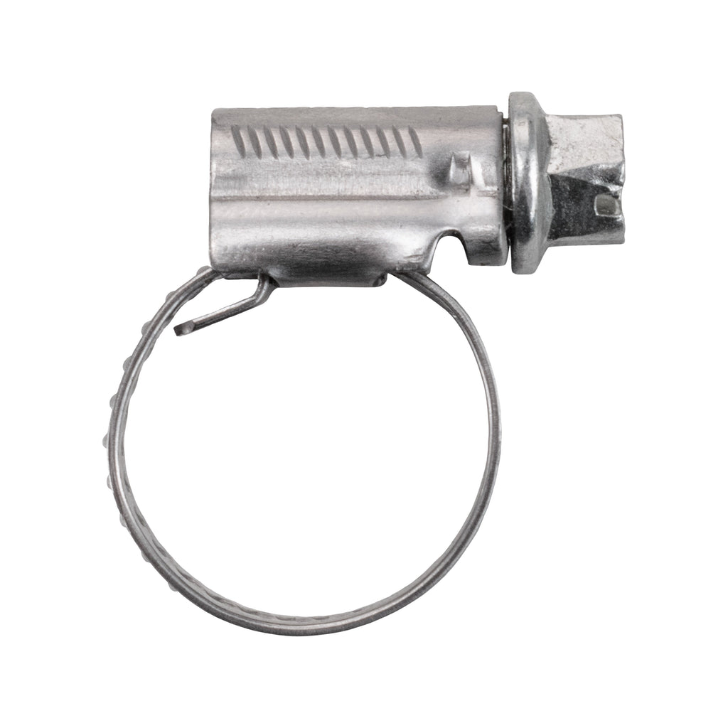 W2 Stainless Steel Hose Clips, 8mm - 12mm