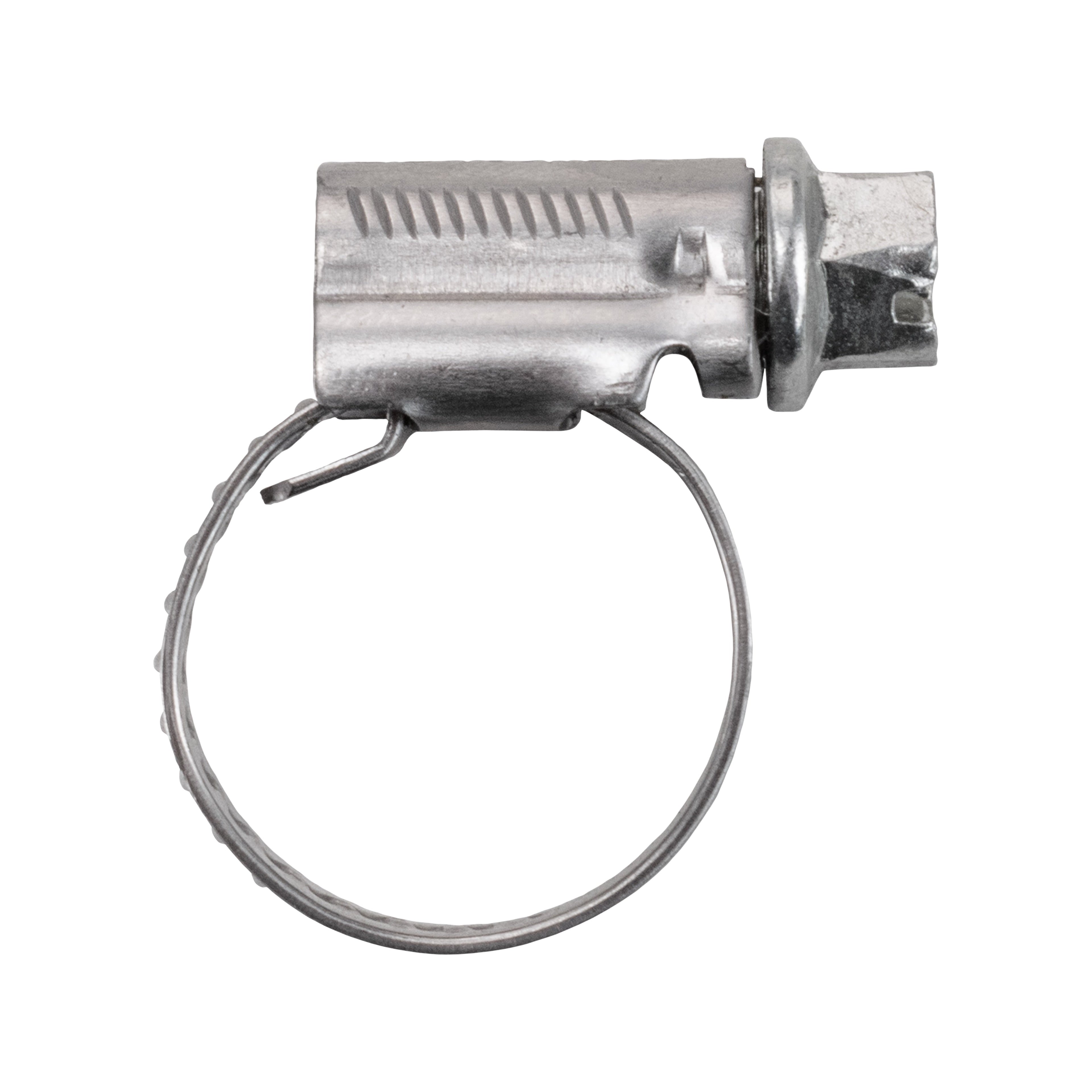 W2 Stainless Steel Hose Clips, 8mm - 12mm