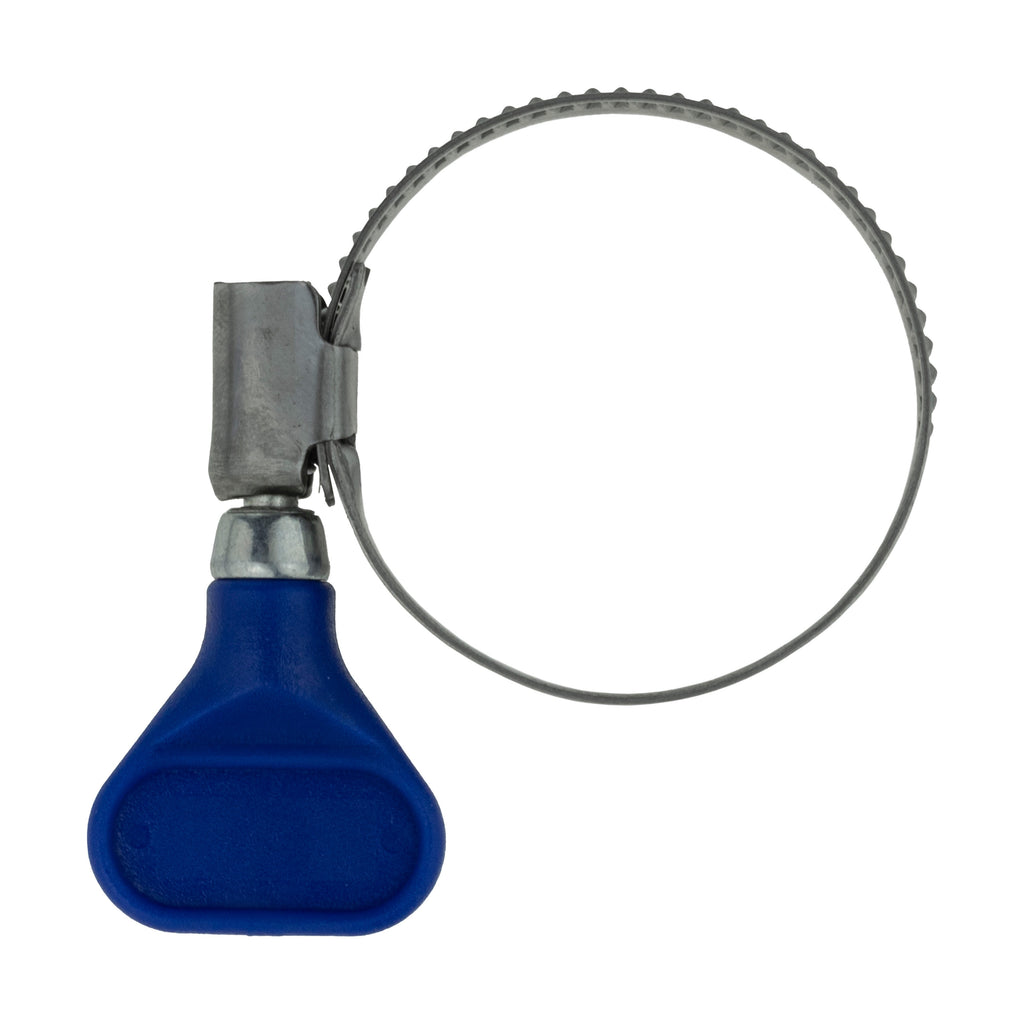 W2 Stainless Steel Butterfly Grip Hose Clips, 20mm-35mm