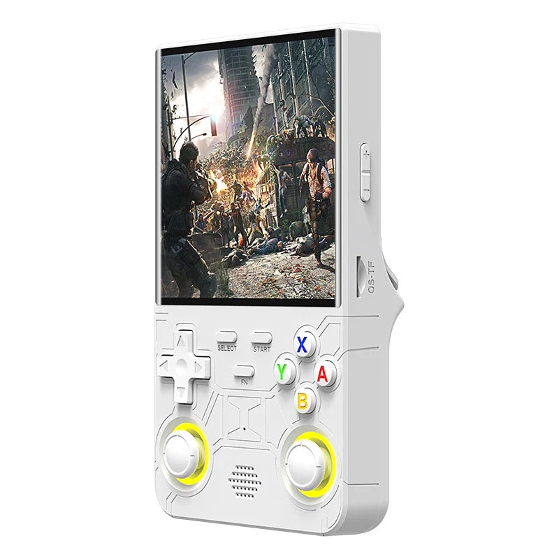 Handheld Games Console 4" IPS Linux 64G Retro Video Gaming WiFi Open Source