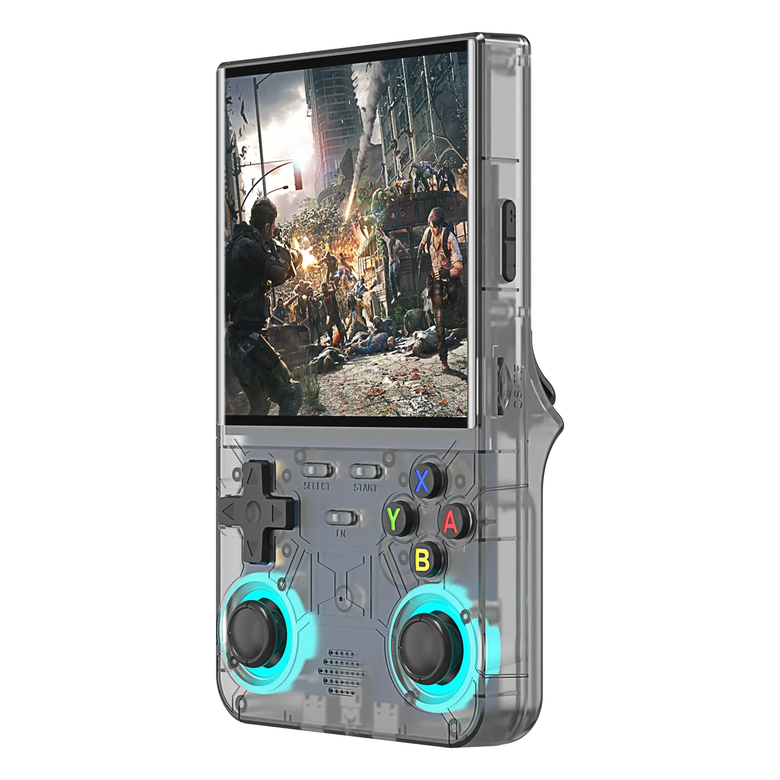 Handheld Games Console 4" IPS Linux 64G Retro Video Gaming WiFi Open Source