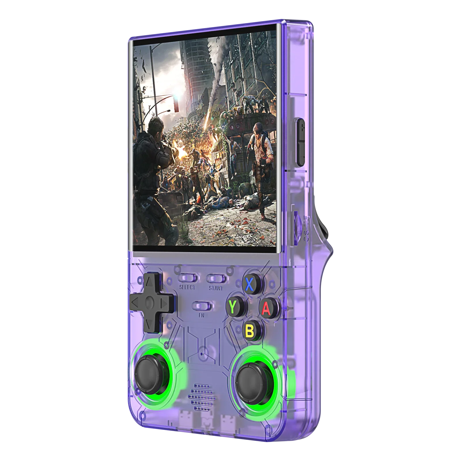 Handheld Games Console 4" IPS Linux 64G Retro Video Gaming WiFi Open Source