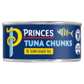 Princes Tuna Chunks in Sunflower Oil PMP 145g