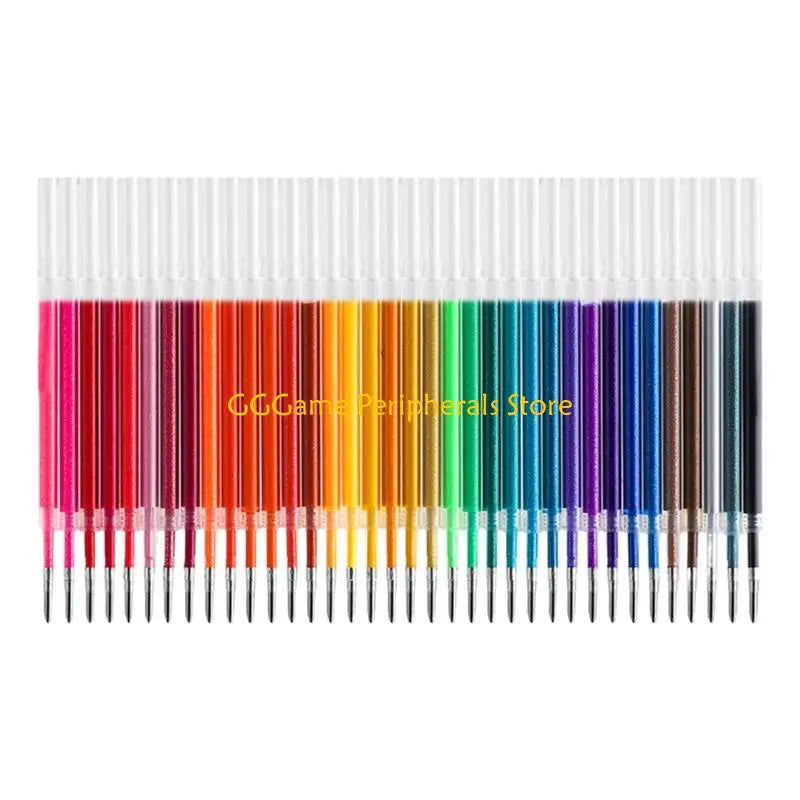 Sparkling Gel Pen Refills – 1mm