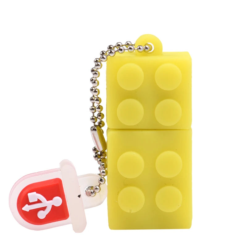 Building Block USB Flash Drive
