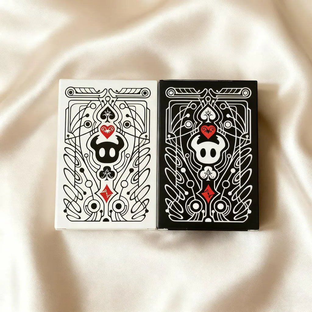 Hollow Knight Playing Cards