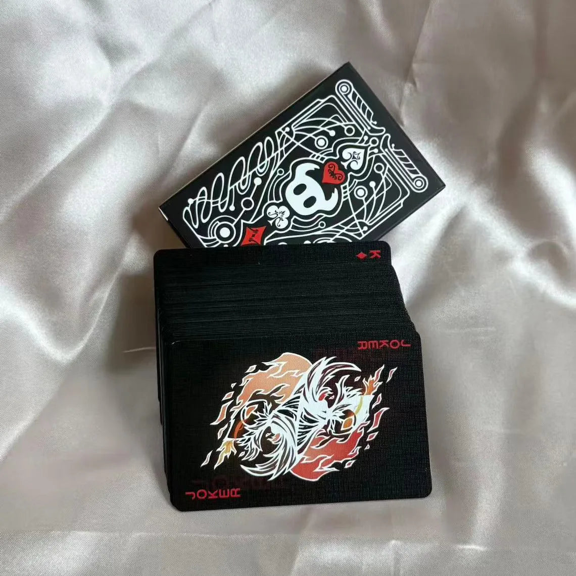 Hollow Knight Playing Cards