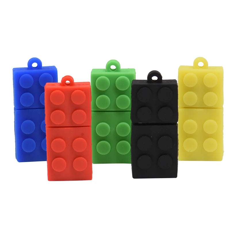 Building Block USB Flash Drive