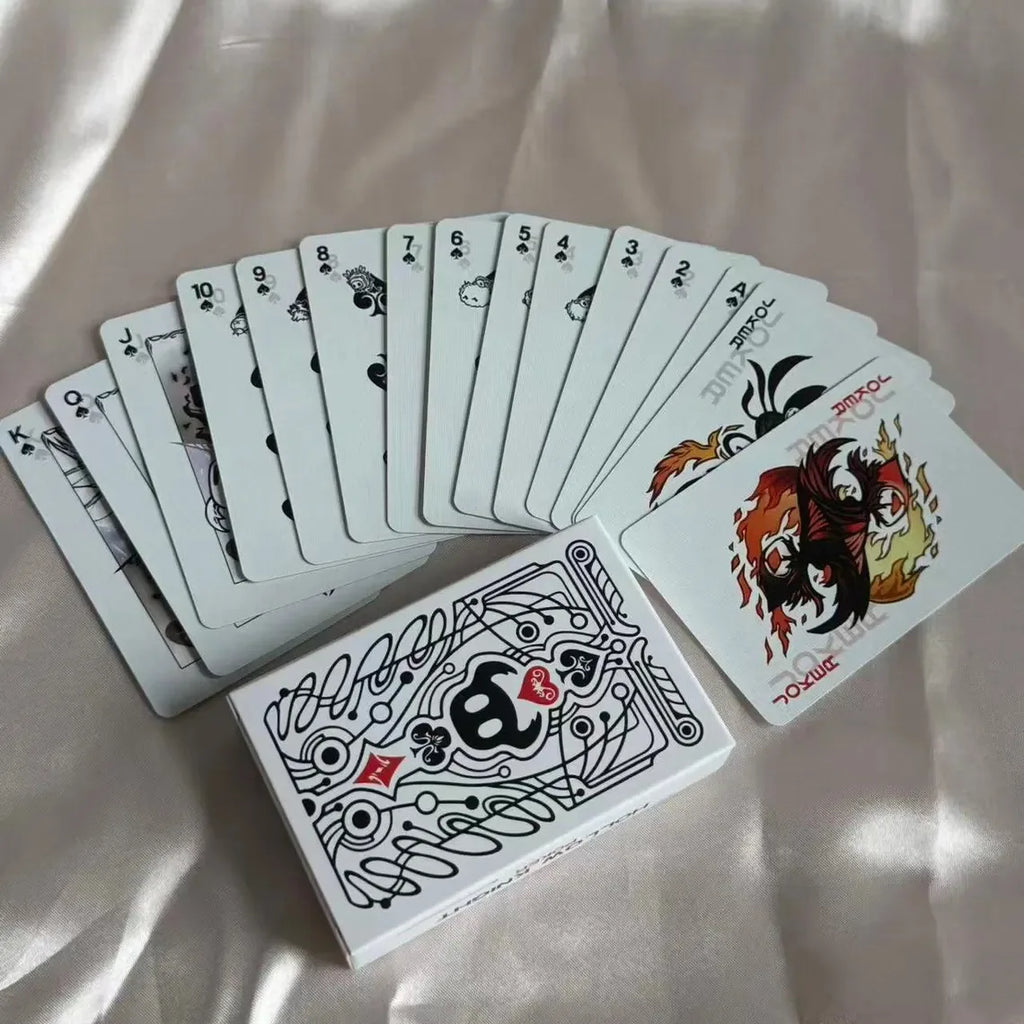 Hollow Knight Playing Cards